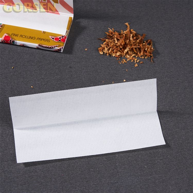 Super King Size Wood Pulp Weed Tobacco Smoking Rolling Paper from China