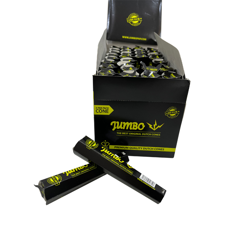 Best White Cones Rolling Paper from China manufacturer Gorsen